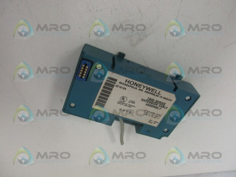 HONEYWELL  221818A REMOTE DISPLAY CABLE UNMP