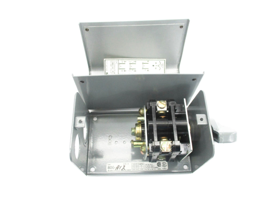 INDUSTRIAL SPARE PART 806-A12  SER. A (BR/WH) NSMP