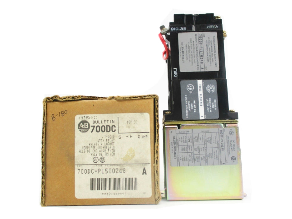 INDUSTRIAL SPARE PART 700DC-PL500Z48 SER. A 48VDC 5A (BR/WH) NSMP