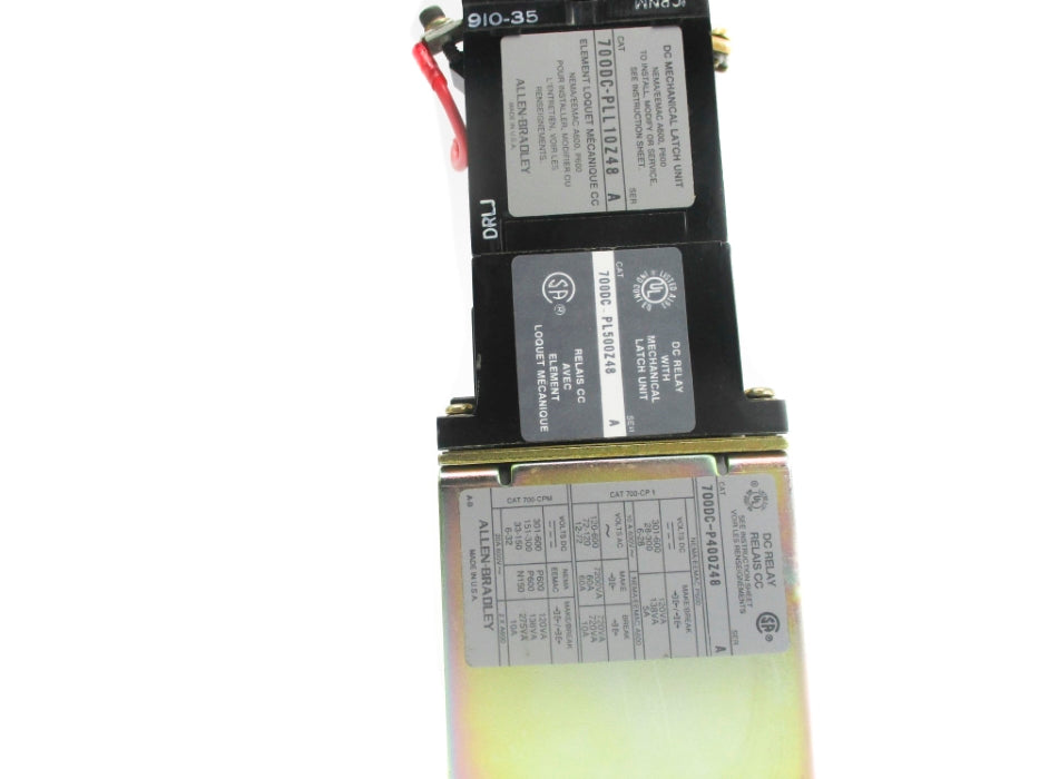 INDUSTRIAL SPARE PART 700DC-PL500Z48 SER. A 48VDC 5A (BR/WH) NSMP