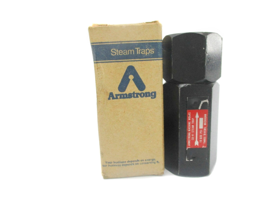 ARMSTRONG CD-41 600PSI NSMP
