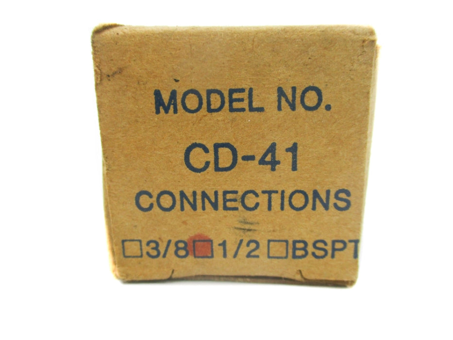 ARMSTRONG CD-41 600PSI NSMP
