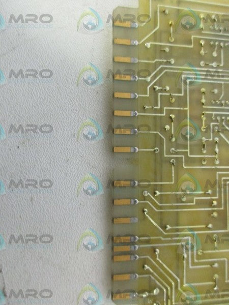 WESTINGHOUSE 229P313H01D PCB UNMP