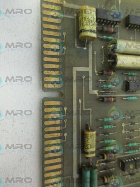 WESTINGHOUSE 229P381H01B PCB UNMP