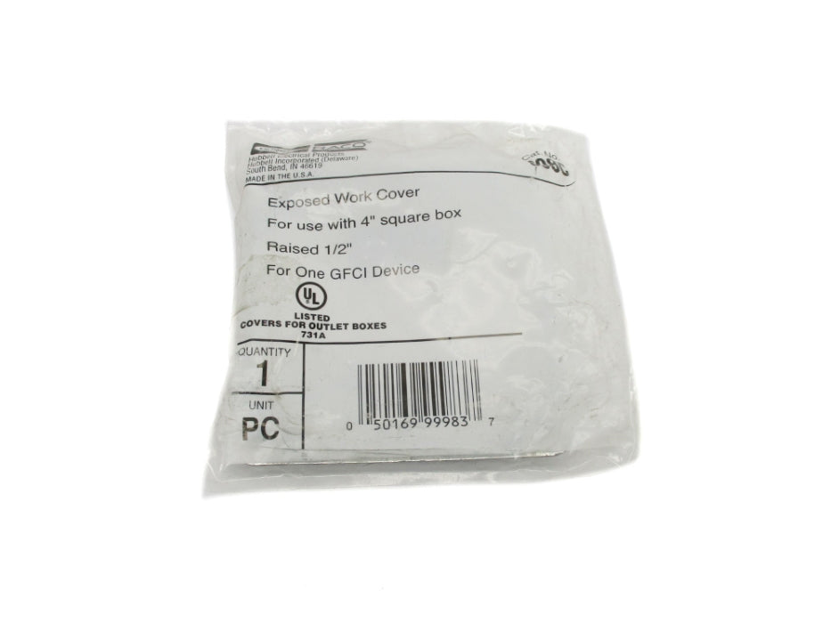 HUBBELL 808C NSMP
