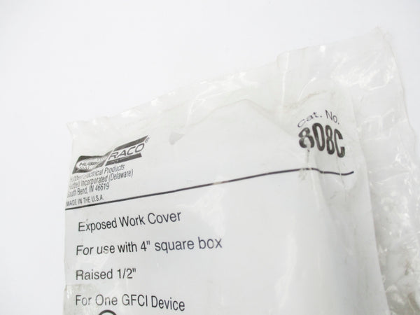 HUBBELL 808C NSMP