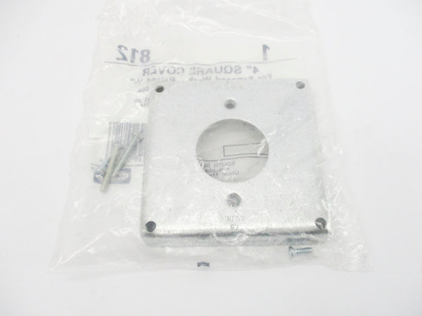 HUBBELL 812 NSMP