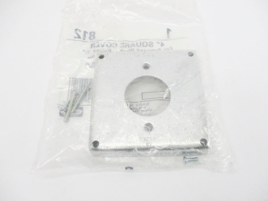 HUBBELL 812 NSMP