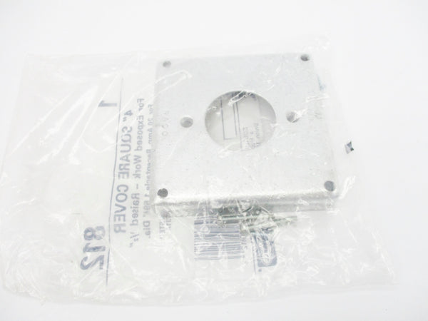 HUBBELL 812 NSMP