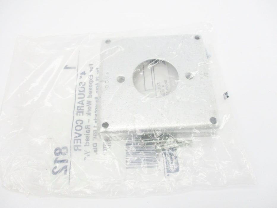 HUBBELL 812 NSMP