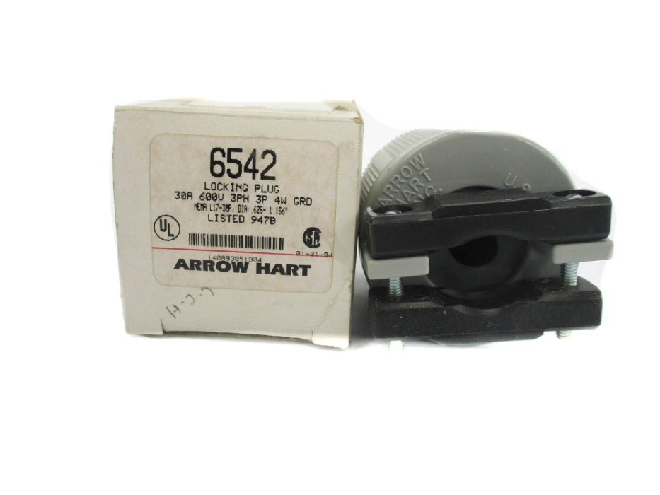 ARROW HART 6542 600V 30A NSMP