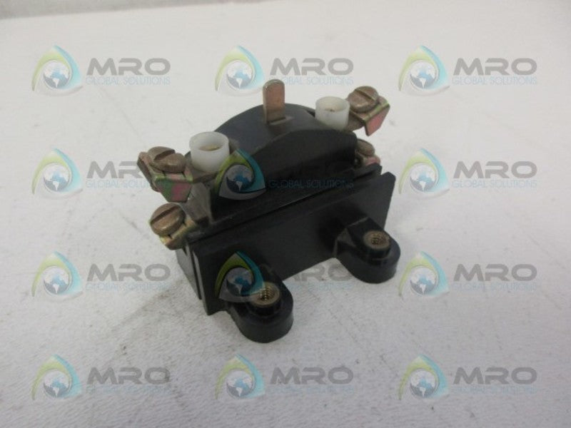 WESTINGHOUSE L53-4-S INTERLOCK UNMP