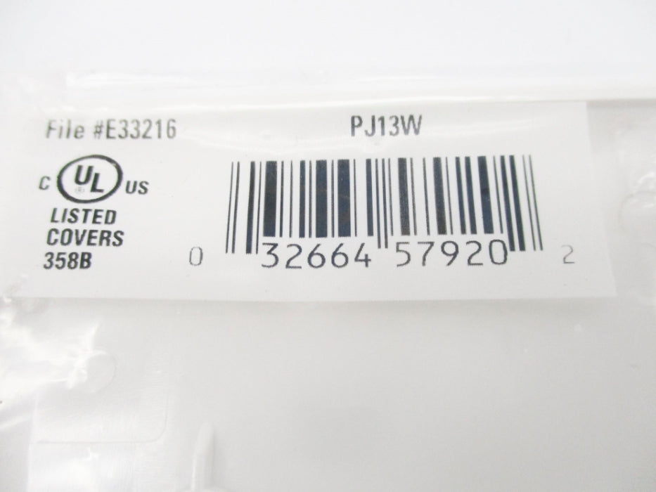 COOPER PJ13W NSMP