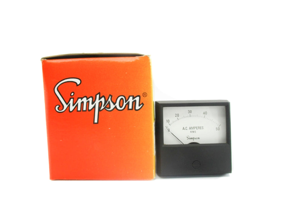 SIMPSON 17673 2152 0-50ACA NSMP
