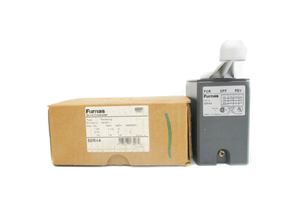 FURNAS 58R44 SER. A 600V NSMP