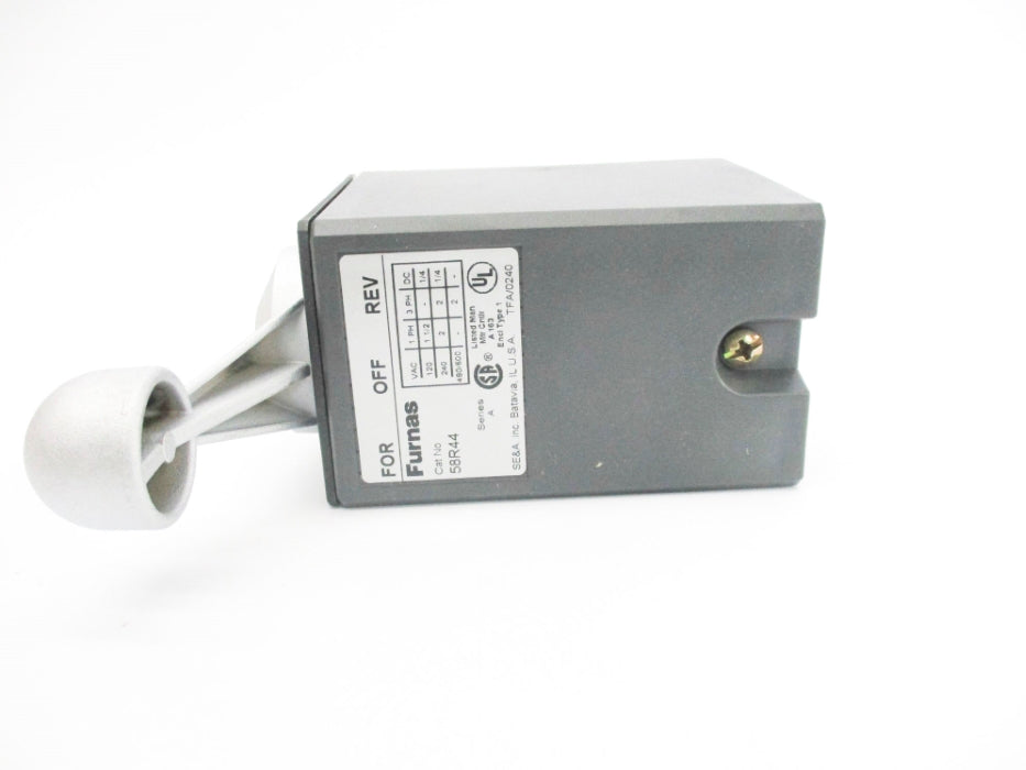 FURNAS 58R44 SER. A 600V NSMP