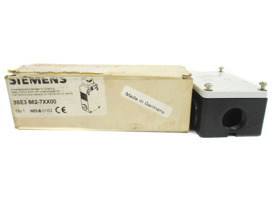 SIEMENS 3SE3862-7XX00 NSMP