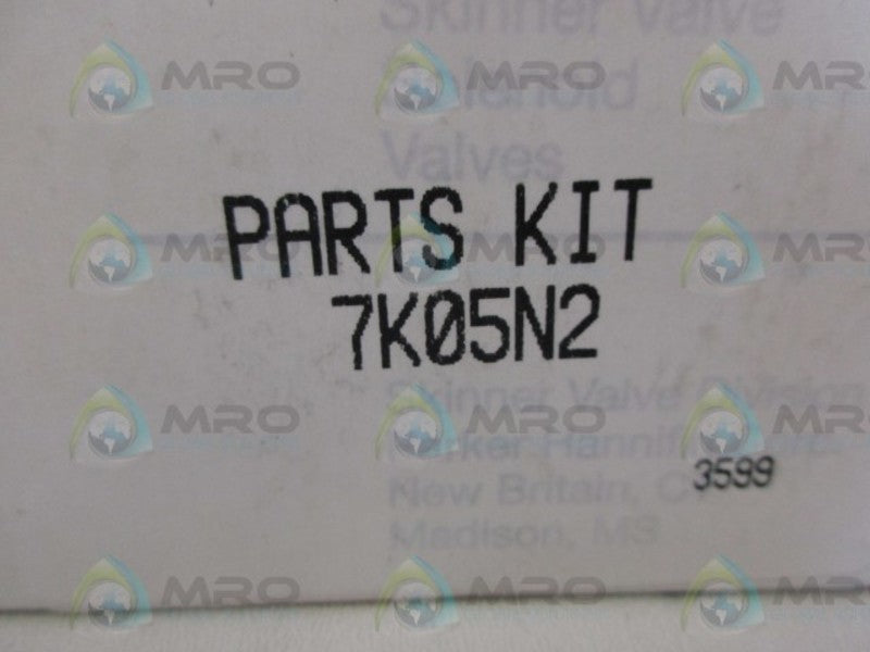 PARKER 7K05N2 PARTS KIT NSMP
