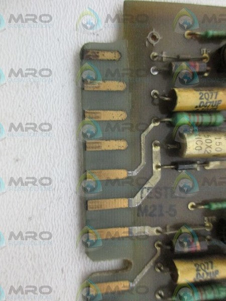 WESTINGHOUSE 235P608H01A PCB UNMP