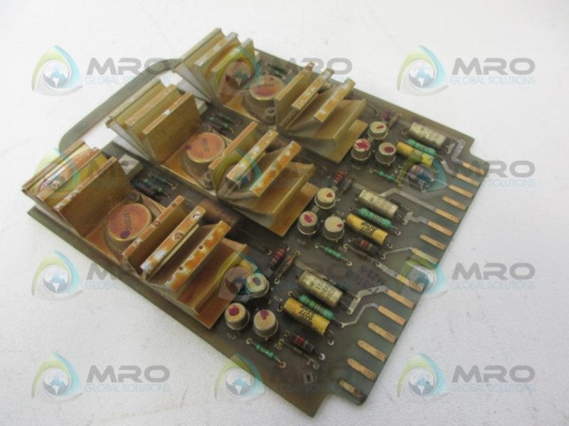 WESTINGHOUSE 235P608H01A PCB UNMP