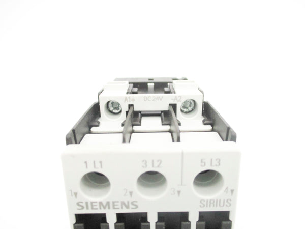 SIEMENS 3RT1024-1BB40 24VDC NSMP