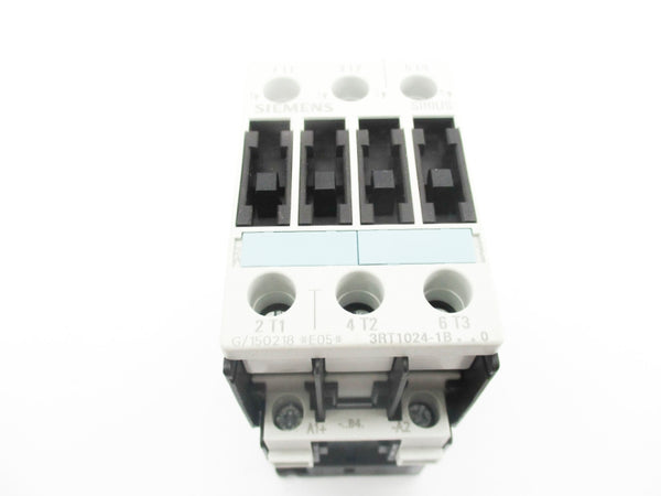 SIEMENS 3RT1024-1BB40 24VDC NSMP