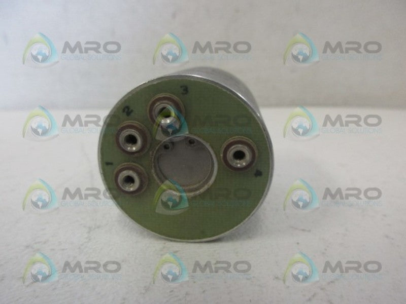 EASTERN AIR DEVICES S1SF-25 ELECTRIC MOTOR NSNP