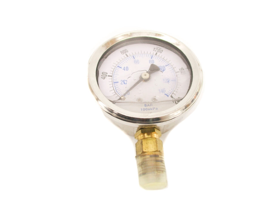 GAUGE 1700568 0-2000PSI NSMP