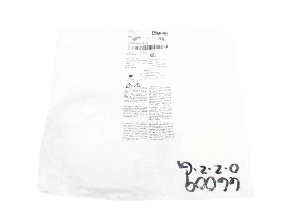 MURR ELEKTRONIK CD08-0A-020-A1 NSMP