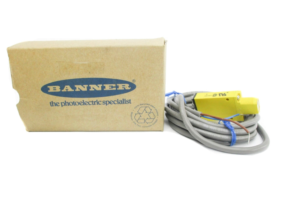 BANNER ENGINEERING SM2A312CV2 26185 24-240VAC NSMP