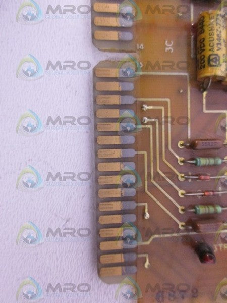 WESTINGHOUSE 229P395H01A PC BOARD UNMP