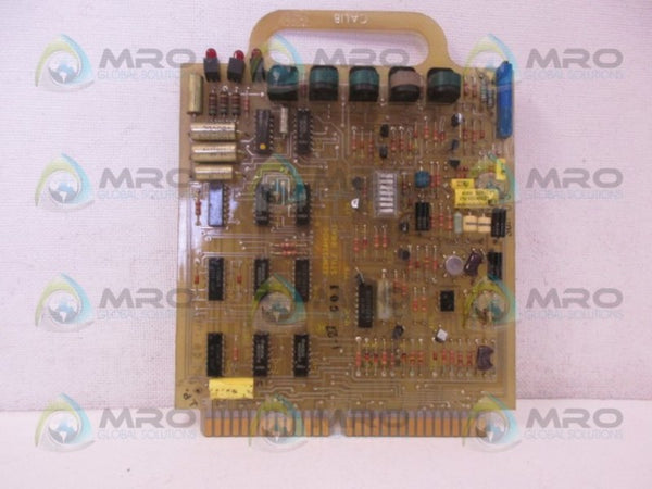 WESTINGHOUSE 229P374H01C PC BOARD UNMP