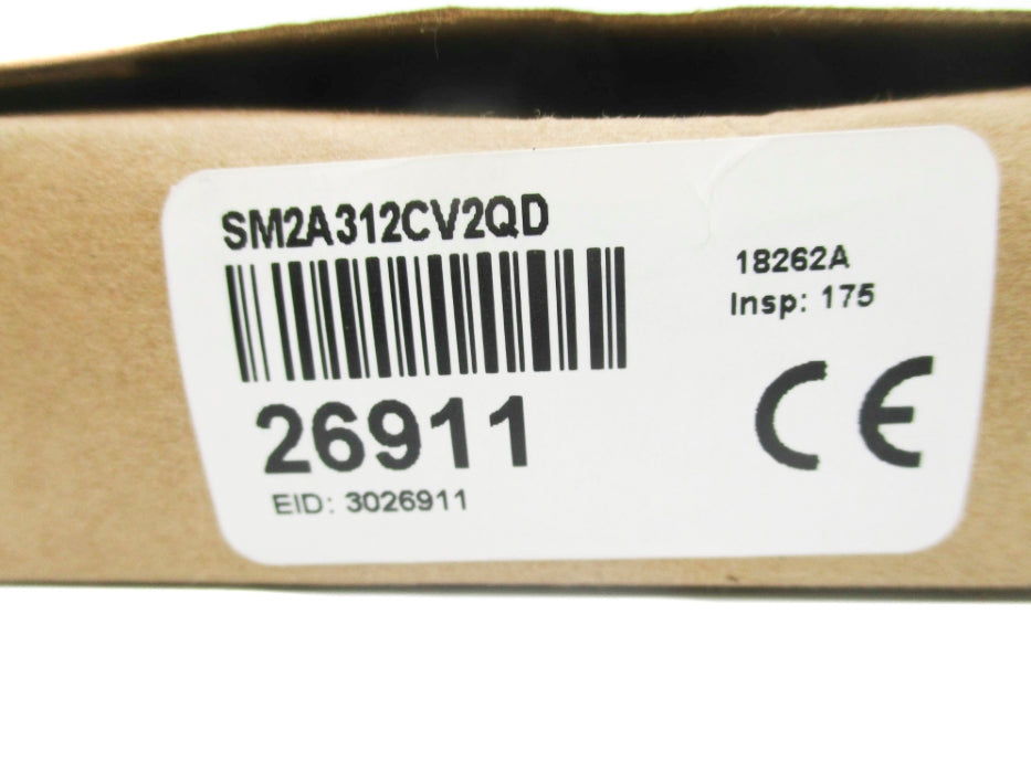 BANNER ENGINEERING SM2A312CV2QD 26911 24-240VAC NSMP