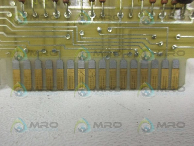 WESTINGHOUSE 229P374H01C PC BOARD UNMP