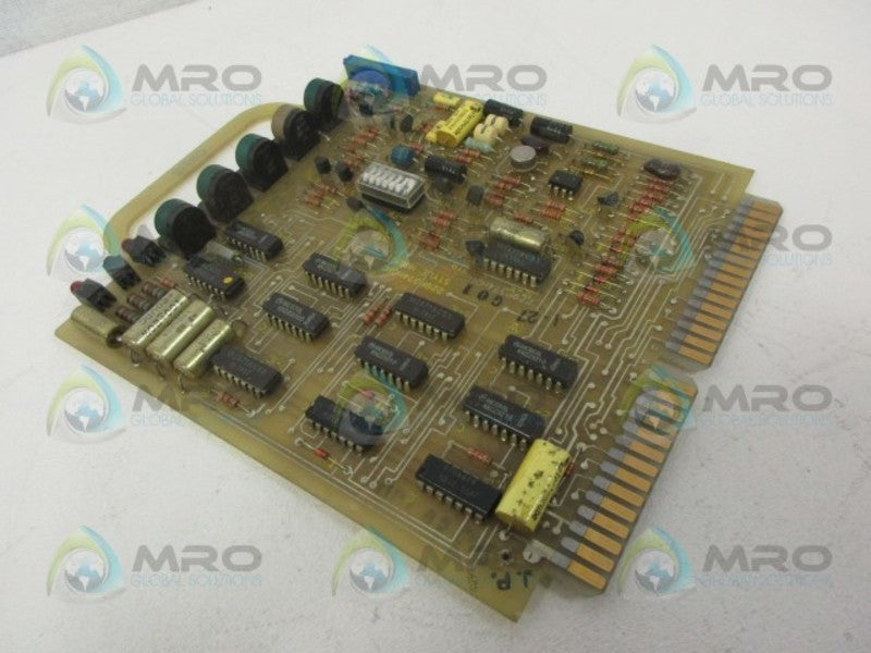 WESTINGHOUSE 229P374H01C PC BOARD UNMP