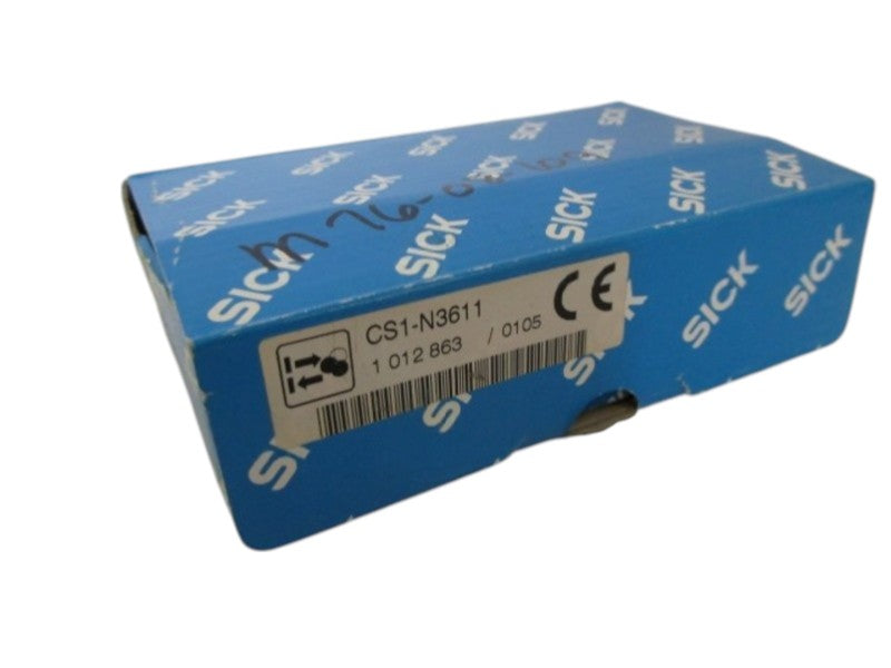 SICK CS1-N3611 COLOR SENSOR NSMP