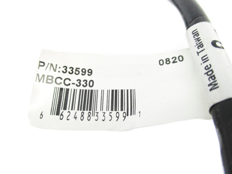 BANNER ENGINEERING MBCC-330 33599 (BLACK) NSNP