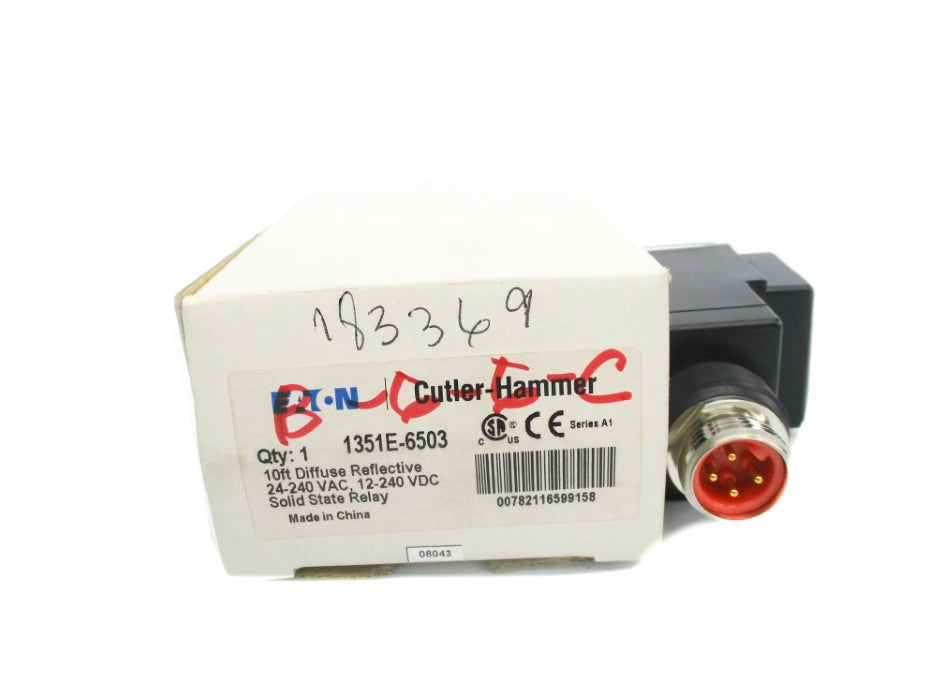 EATON 1351E-6503 SER. A1 12-240VDC NSMP