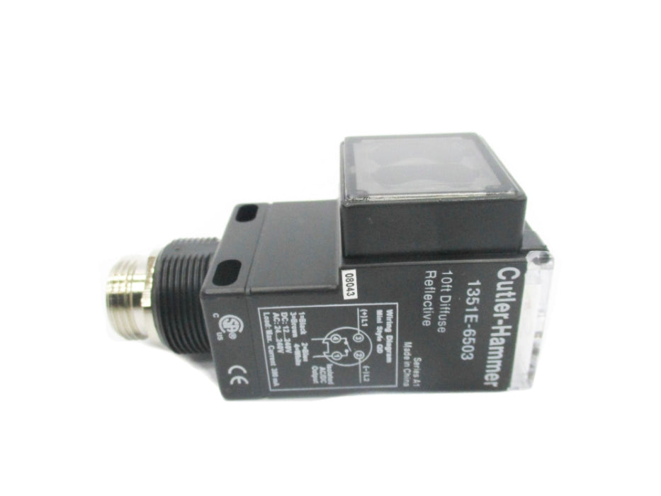 EATON 1351E-6503 SER. A1 12-240VDC NSMP