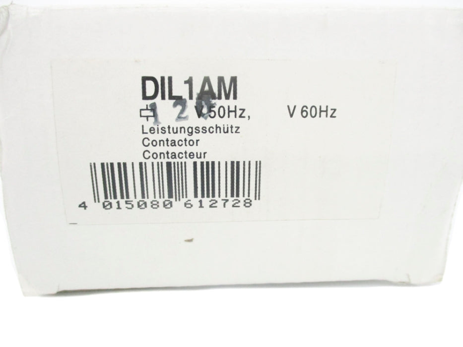 KLOCKNER MOELLER DIL1AM 120V NSMP