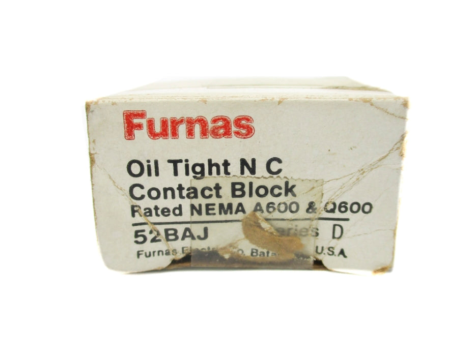 FURNAS 52BAJ SER. D NSMP