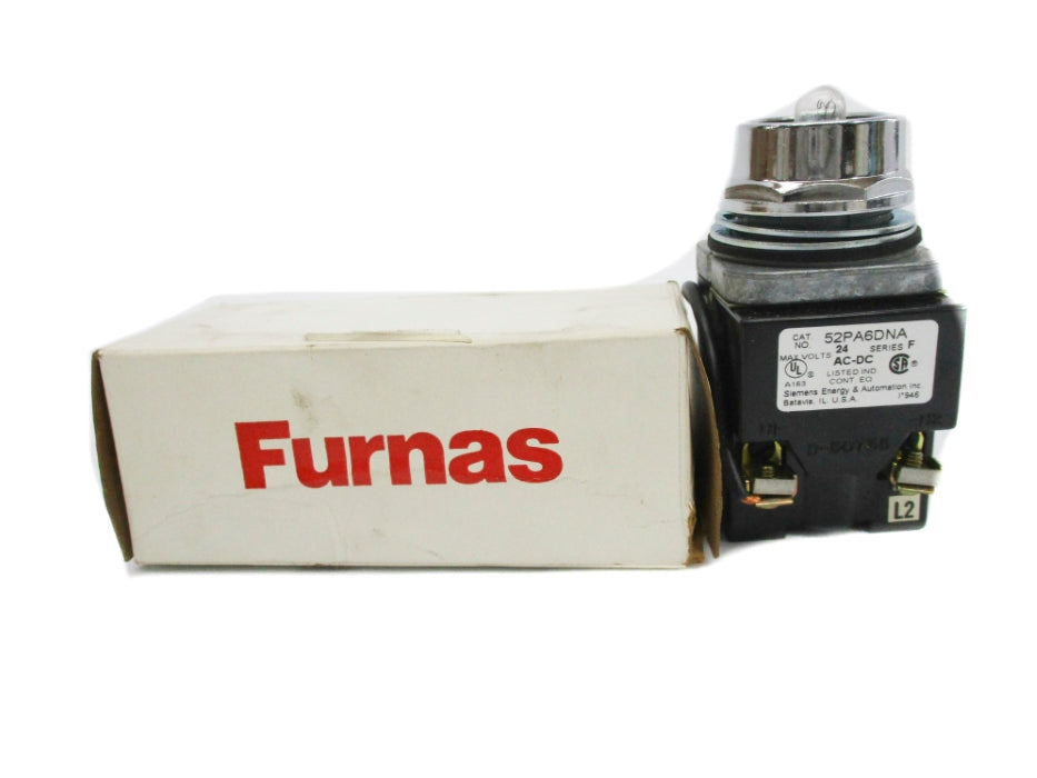 FURNAS 52PA6DNA SER. F NSMP