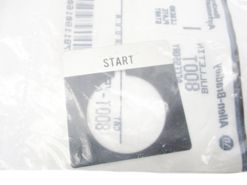 INDUSTRIAL SPARE PART 800T-X547 SER. A NSMP