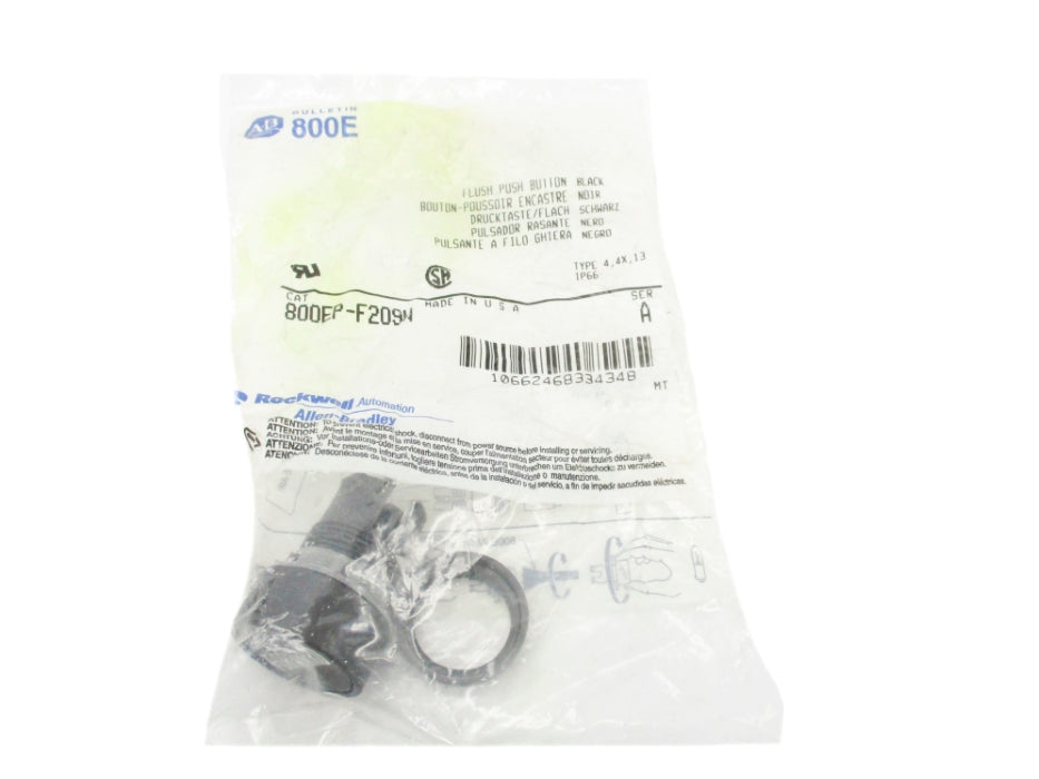 INDUSTRIAL SPARE PART 800EP-F209W SER. A NSMP