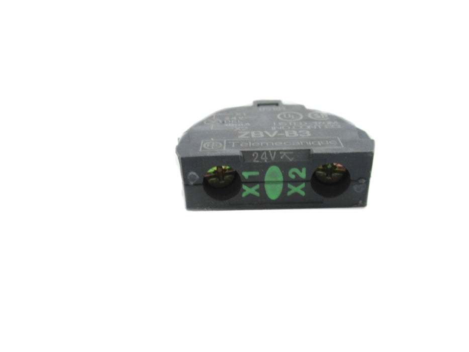 TELEMECANIQUE ZBV-B3 24V NSNP