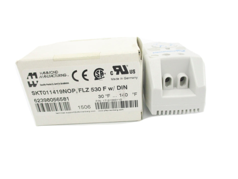 HAMMOND MANUFACTURING SKT011419NOP NSMP