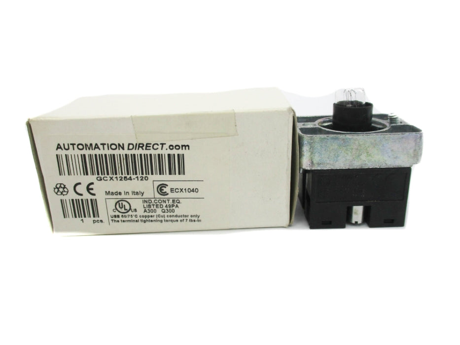 AUTOMATION DIRECT GCX1254-120 NSMP