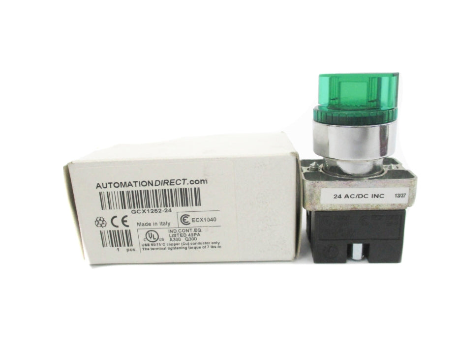 AUTOMATION DRIECT GCX1252-24 NSMP