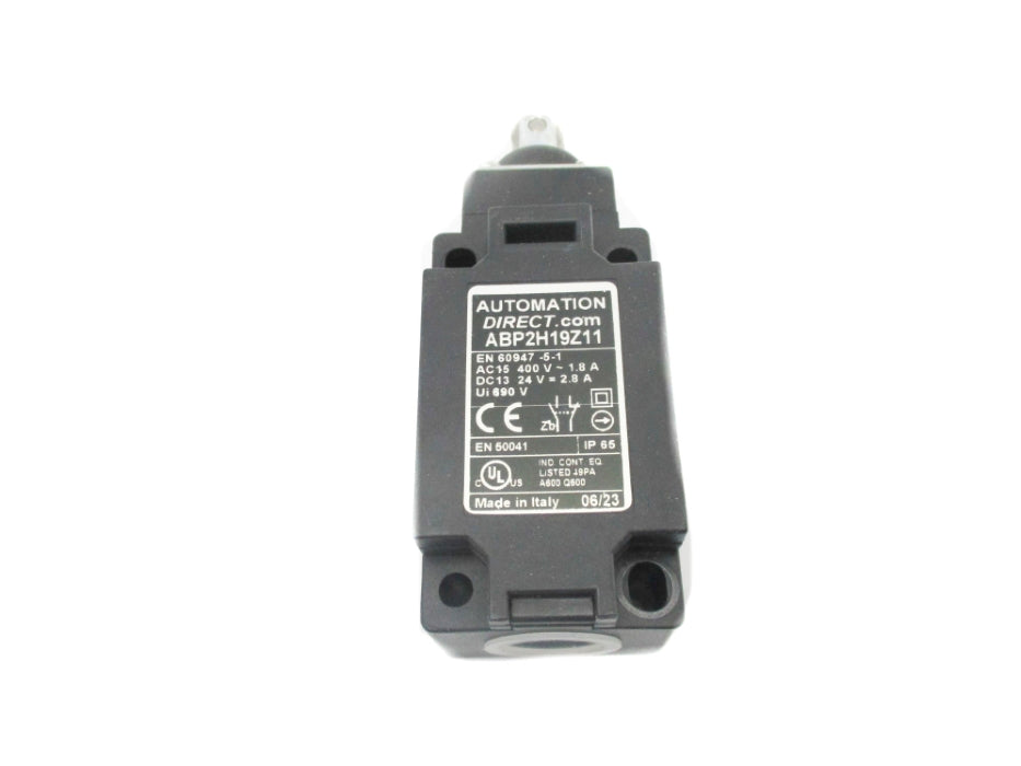 AUTOMATION DRIECT ABP2H19Z11 NSMP