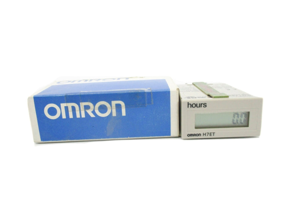 OMRON H7ET-FBV 24-240VAC NSMP